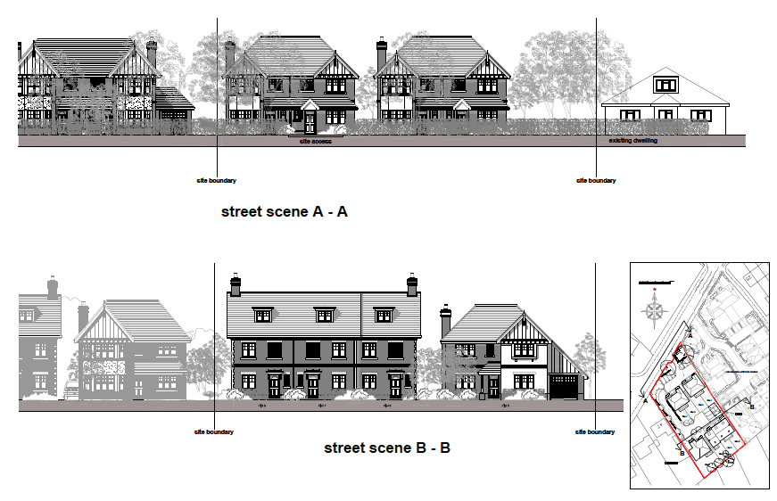 Progress Planning Mortimer Hill Tring