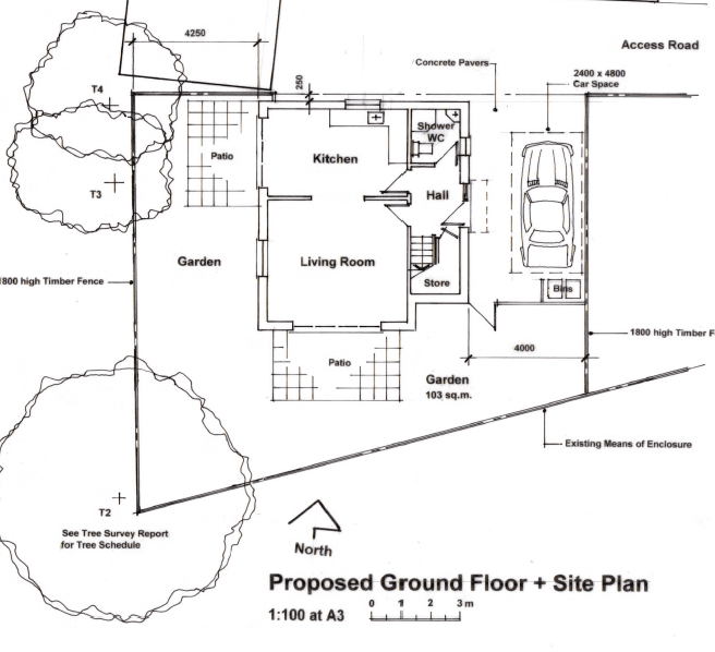 Rushet Block Plan