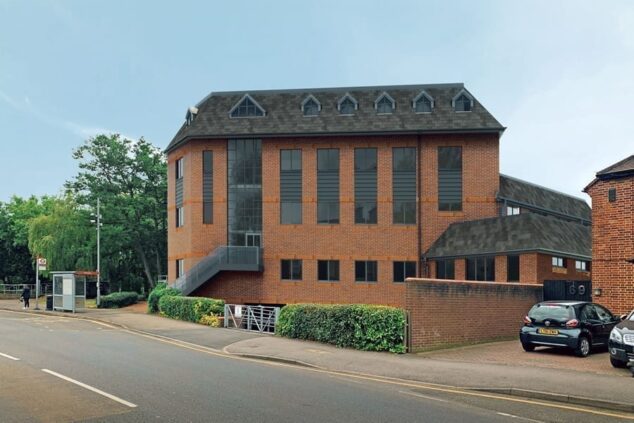 Cowley Road, Uxbridge