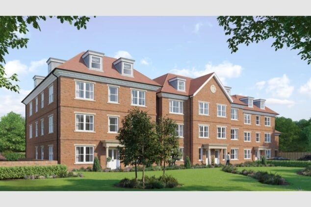 Rickmansworth Road - Northwood