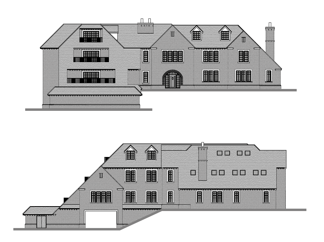 Birchwood House and Wetherby House at the London School of Theology